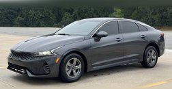 2022 Kia K5 LXS