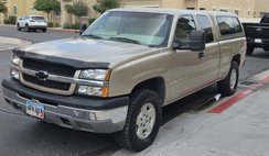 2004 Chevrolet Silverado 1500 LS