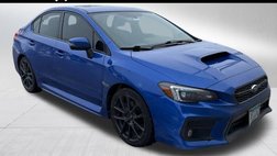 2020 Subaru WRX Limited