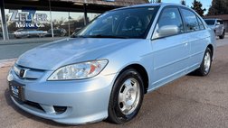 2005 Honda Civic Hybrid