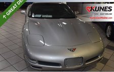 2004 Chevrolet Corvette Base