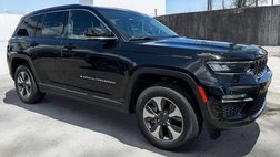 2023 Jeep Grand Cherokee 4xe