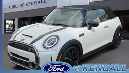 2024 MINI Convertible Cooper S