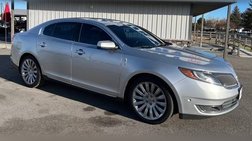 2013 Lincoln MKS Base