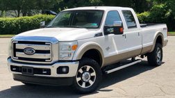 2011 Ford Super Duty F-350 Lariat