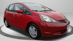 2013 Honda Fit Base