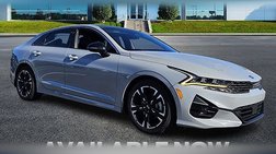 2021 Kia K5 GT-Line