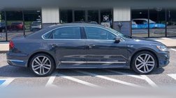 2017 Volkswagen Passat 1.8T R-Line