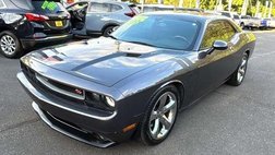 2013 Dodge Challenger R/T Plus