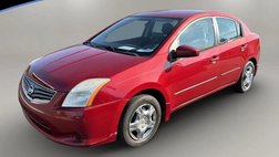 2011 Nissan Sentra 2.0
