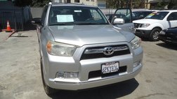 2011 Toyota 4Runner SR5