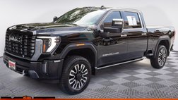2024 GMC Sierra 2500HD Denali Ultimate