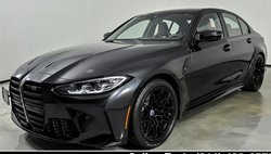 2023 BMW M3 Competition