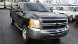 2009 Chevrolet Silverado 2500HD LT