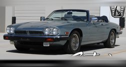 1990 Jaguar XJ-Series XJS