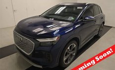 2022 Audi Q4 e-tron quattro Premium Plus 50