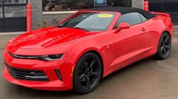 2016 Chevrolet Camaro LT