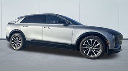 2024 Cadillac LYRIQ Sport 1