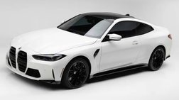 2022 BMW M4 Competition