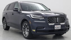 2023 Lincoln Aviator Grand Touring
