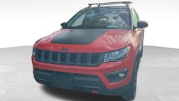 2021 Jeep Compass Trailhawk