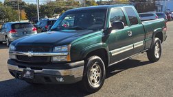 2004 Chevrolet Silverado 1500 Z71