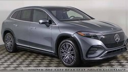 2023 Mercedes-Benz EQS EQS 580 4MATIC