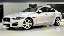 2017 Jaguar XE 25t Prestige