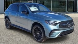 2026 Mercedes-Benz GLC-Class GLC 300