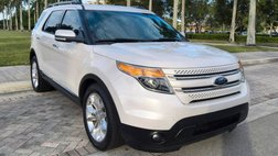 2014 Ford Explorer Limited