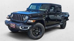 2025 Jeep Gladiator Texas Trail