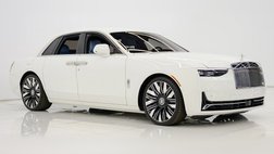 2025 Rolls-Royce Ghost Base