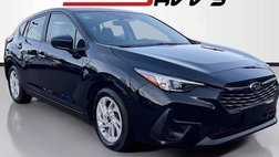 2024 Subaru Impreza Base