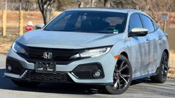2017 Honda Civic Sport Touring
