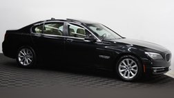2014 BMW 7 Series 740i