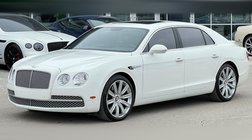 2018 Bentley Flying Spur V8