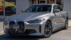 2024 BMW i4 xDrive40 Gran Coupe