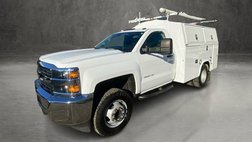 2017 Chevrolet Silverado 3500HD Work Truck