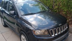 2014 Jeep Compass Sport