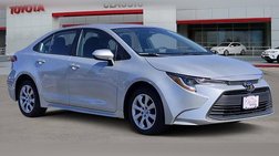 2023 Toyota Corolla LE