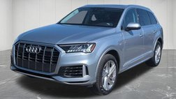 2024 Audi Q7 quattro Premium Plus 55 TFSI