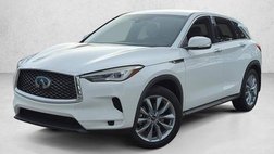 2021 Infiniti QX50 Pure