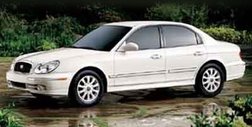 2004 Hyundai Sonata 