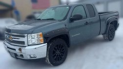 2012 Chevrolet Silverado 1500 LT