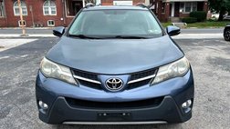 2013 Toyota RAV4 Limited