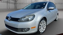 2012 Volkswagen Golf TDI