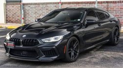 2021 BMW M8 Base