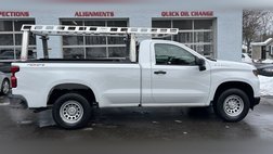 2022 Chevrolet Silverado 1500 Work Truck