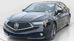 2019 Acura TLX SH-AWD V6 w/Tech w/A-SPEC