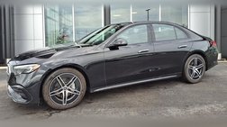 2025 Mercedes-Benz E-Class E 350 4MATIC